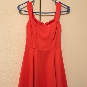 ASOS flare dress